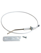 Sonde d'ionisation complète et joint- DE DIETRICH - 83886533 Sonde d'ionisation complète et joint- DE DIETRICH - 83886533