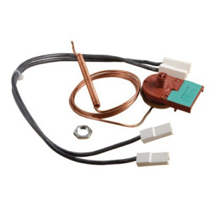 Thermostat de sécurité avec câble pour DTG S 200- DE DIETRICH - 84094705