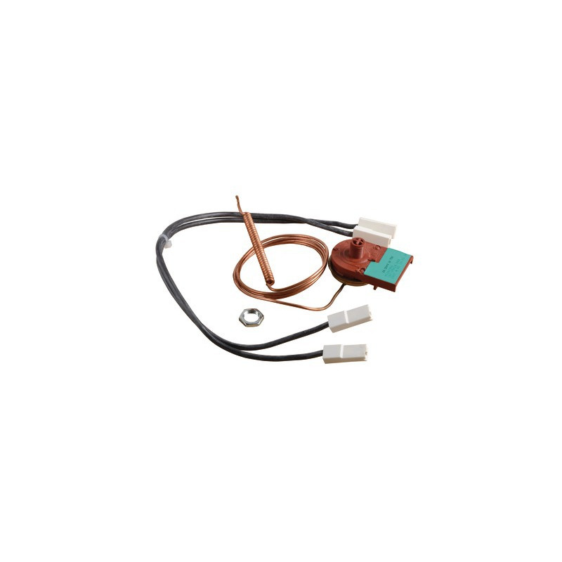 Thermostat de sécurité avec câble pour DTG S 200- DE DIETRICH - 84094705