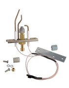 Brûleur allumage + ionisation + masse- DE DIETRICH - 85025640 Brûleur allumage + ionisation + masse- DE DIETRICH - 85025640