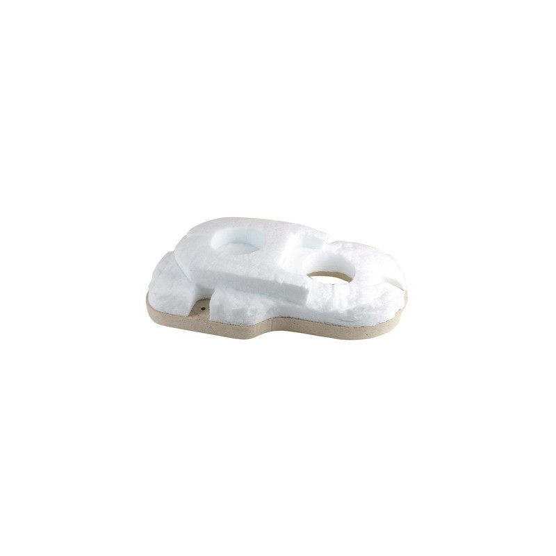 Kit isolation porte foyère- DE DIETRICH - 85755524