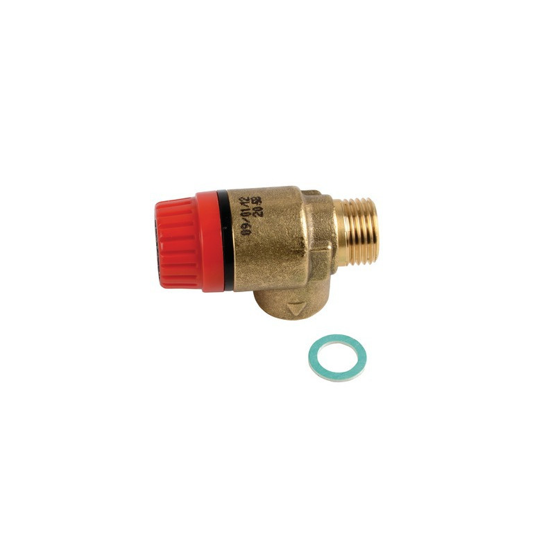 Soupape de sécurité 3b 1/2"- DE DIETRICH - 86665533