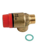 Soupape de sécurité 3b 1/2"- DE DIETRICH - 86665533 Soupape de sécurité 3b 1/2"- DE DIETRICH - 86665533