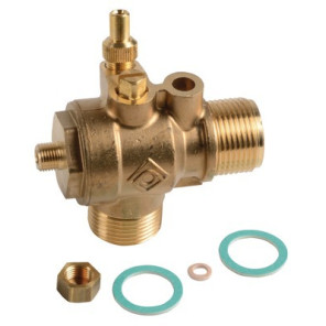 Robinet 3/4" avec piquage complet- DE DIETRICH - 86665553