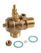 Robinet 3/4" avec piquage complet- DE DIETRICH - 86665553 Robinet 3/4" avec piquage complet- DE DIETRICH - 86665553