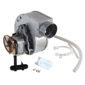 Kit ventilateur & prise de pression- DE DIETRICH - 86665642