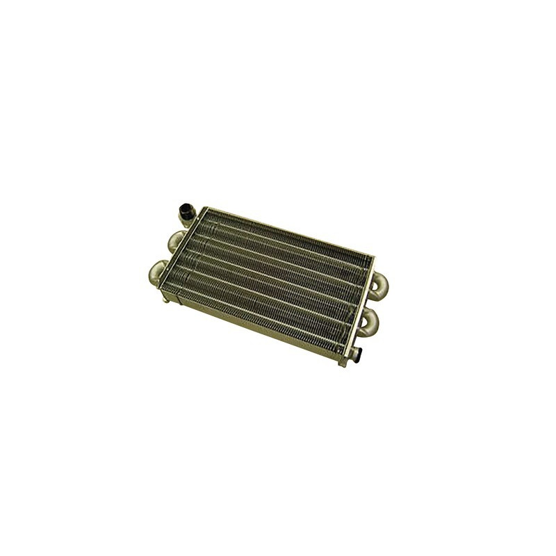 Echangeur chauffage + joints- DE DIETRICH - 86665713