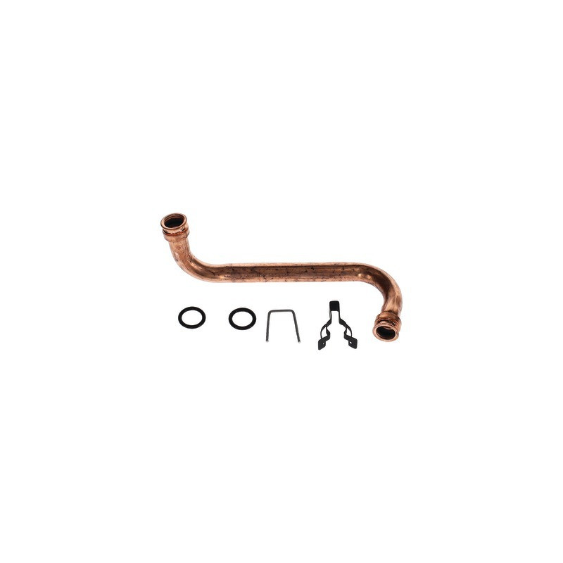 Tube arrivee eau- ELM LEBLANC - 87007150610
