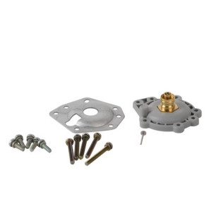 Couvercle valve eau- ELM LEBLANC - 87055001010
