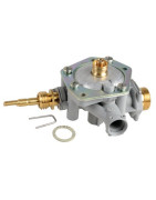 Valve eau s/mélangeur- ELM LEBLANC - 87070025550 Valve eau s/mélangeur- ELM LEBLANC - 87070025550