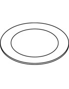 Joint de cloche iFrame- HANSGROHE - 87 078 000 - (X10) Joint de cloche iFrame- HANSGROHE - 87 078 000 - (X10)
