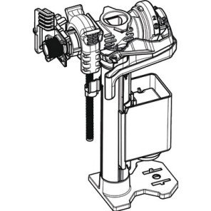 Robinet flotteur NF iFrame- HANSGROHE - 87 079 000