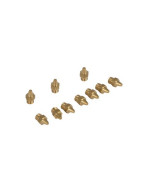 Injecteur rampe Ø0,70- ELM LEBLANC - 87082021300 - (X10) Injecteur rampe Ø0,70- ELM LEBLANC - 87082021300 - (X10)