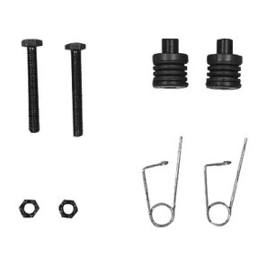 Kit fixation couvercle brûleur- ELM LEBLANC - 87103052960