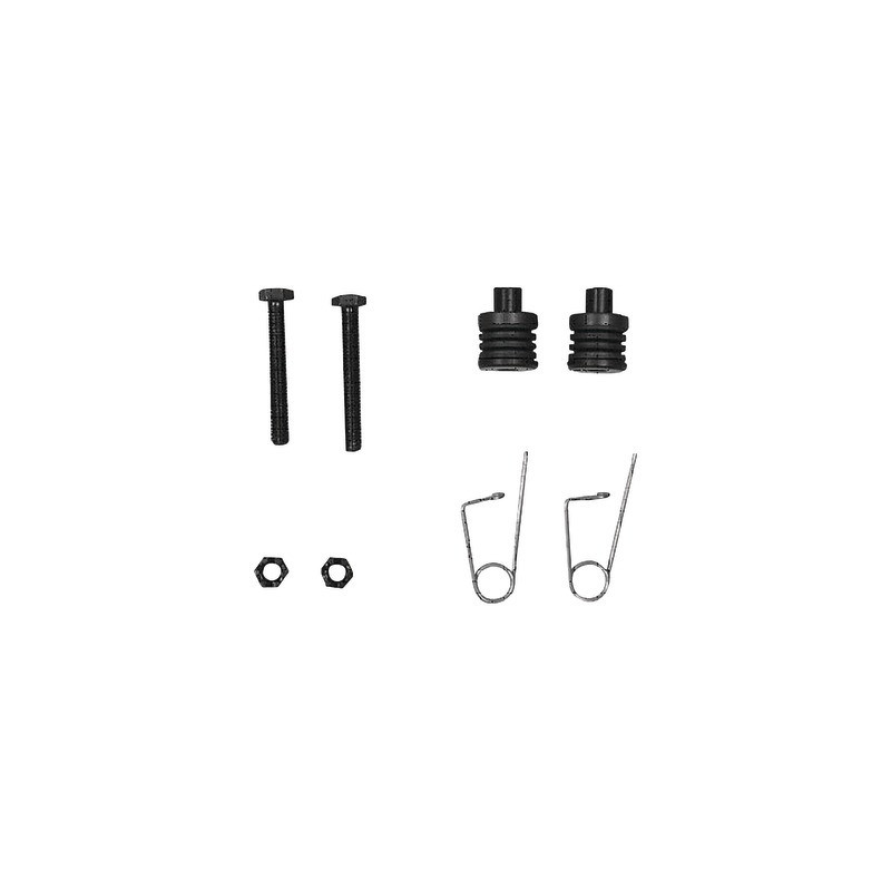 Kit fixation couvercle brûleur- ELM LEBLANC - 87103052960