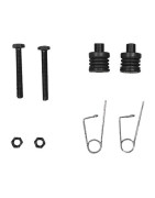 Kit fixation couvercle brûleur- ELM LEBLANC - 87103052960
