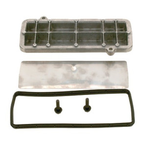 Couvercle frontal corps de chauffe- ELM LEBLANC - 87110002620