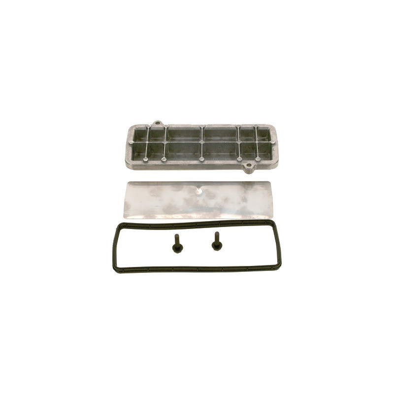 Couvercle frontal corps de chauffe- ELM LEBLANC - 87110002620