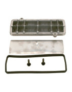 Couvercle frontal corps de chauffe- ELM LEBLANC - 87110002620