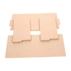 Jeu garnitures- ELM LEBLANC - 87160108540