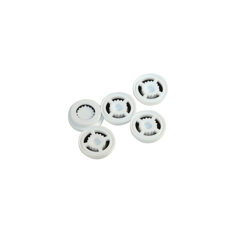 Limiteur débit  8L blanc- ELM LEBLANC - 87167299160  - (X5)