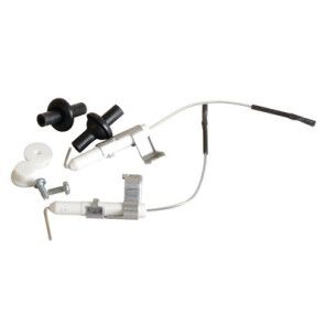 Électrode allumage 23kW- ELM LEBLANC - 87167605380