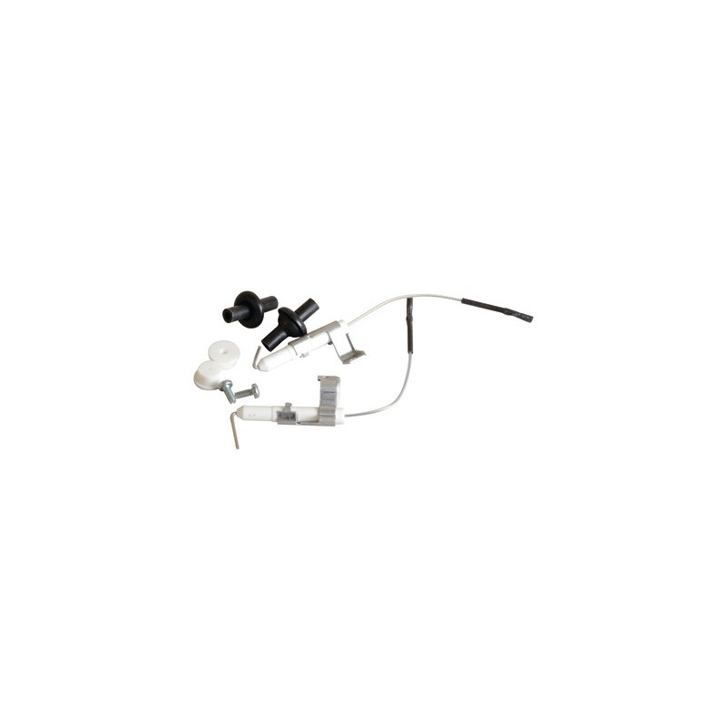 Électrode allumage 23kW- ELM LEBLANC - 87167605380