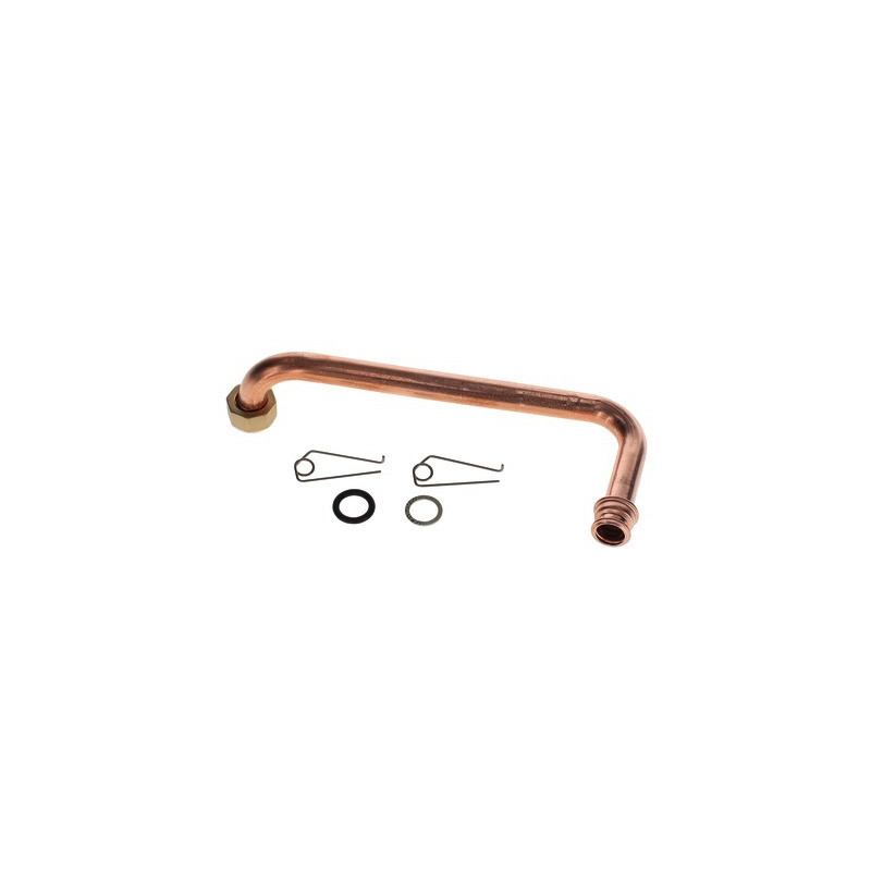 Tube liaison ballon sanitaire- ELM LEBLANC - 87167642320