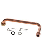 Tube liaison ballon sanitaire- ELM LEBLANC - 87167642320 Tube liaison ballon sanitaire- ELM LEBLANC - 87167642320