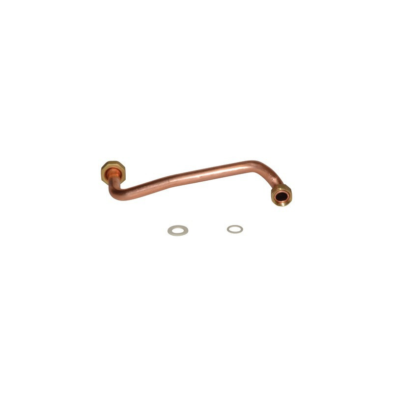 Tube sortie sanitaire- ELM LEBLANC - 87167642340