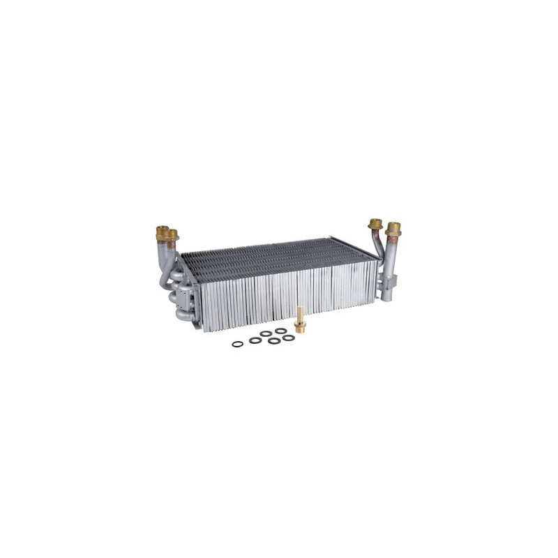 Corps de chauffe 23kW ACLÉA2- ELM LEBLANC - 87167700580