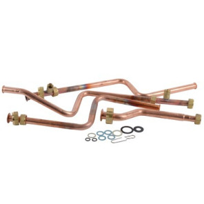 Jeu tubes  pour corps de chauffe Acleis- ELM LEBLANC - 87167705000