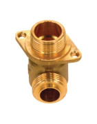 Robinet 3/4" - Retour chauffant- ELM LEBLANC - 87167716330 Robinet 3/4" - Retour chauffant- ELM LEBLANC - 87167716330