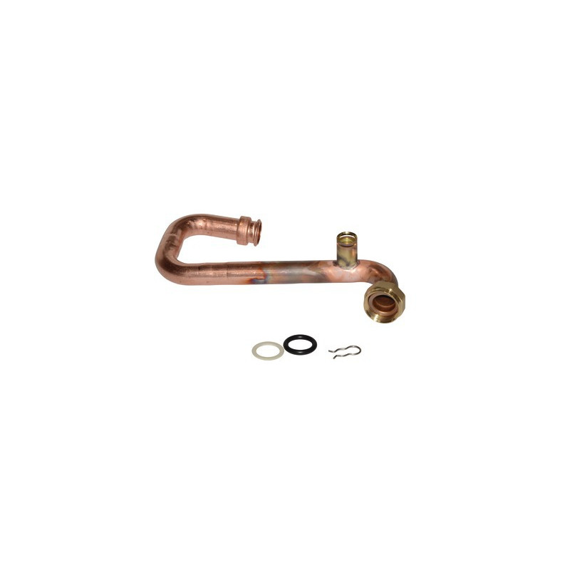 Tube retour chauffage h3- ELM LEBLANC - 87167727240
