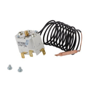 Thermostat réglable 0/90 inv cap 1.5m tg200- GEMINOX - 87168117510
