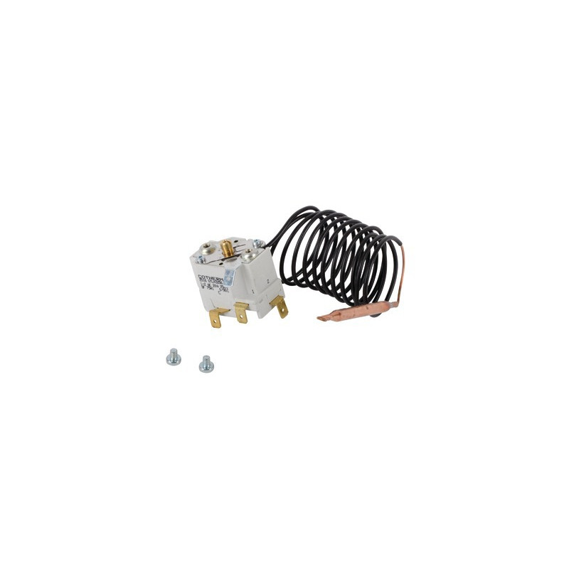 Thermostat réglable 0/90 inv cap 1.5m tg200- GEMINOX - 87168117510