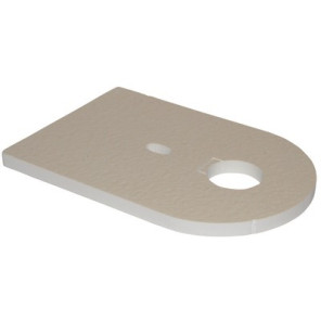 Isolant porte brûleur tl30-40- GEMINOX - 87168141840