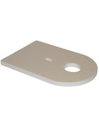 Isolant porte brûleur tl30-40- GEMINOX - 87168141840 Isolant porte brûleur tl30-40- GEMINOX - 87168141840