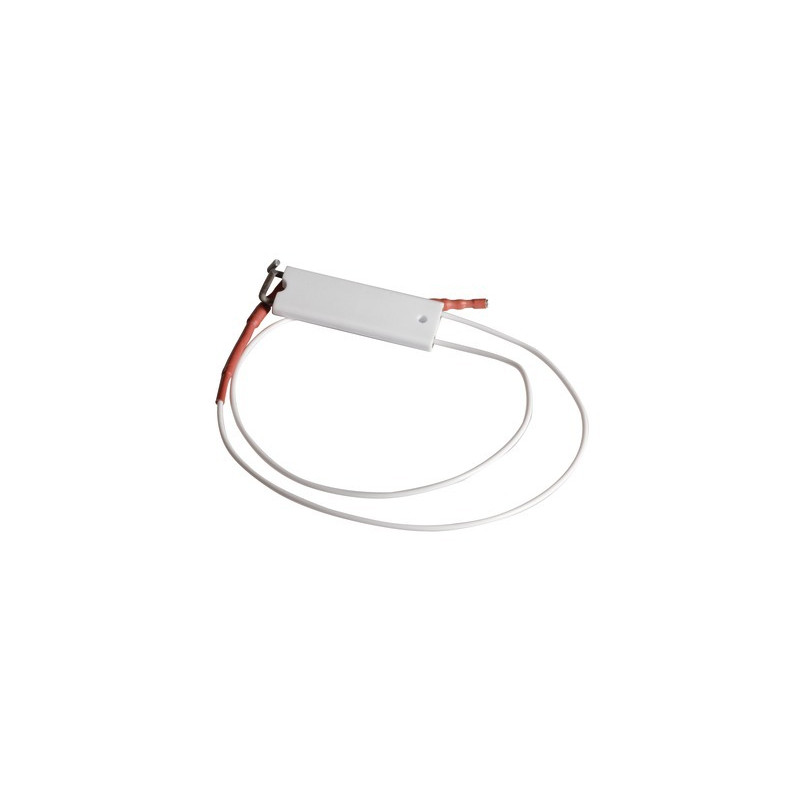 Électrode allumage courte anti-parasites- GEMINOX - 87168166730