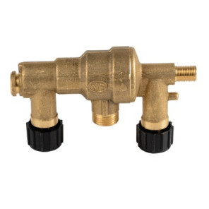 Disconnecteur c.b double isolement- GEMINOX - 87168238290