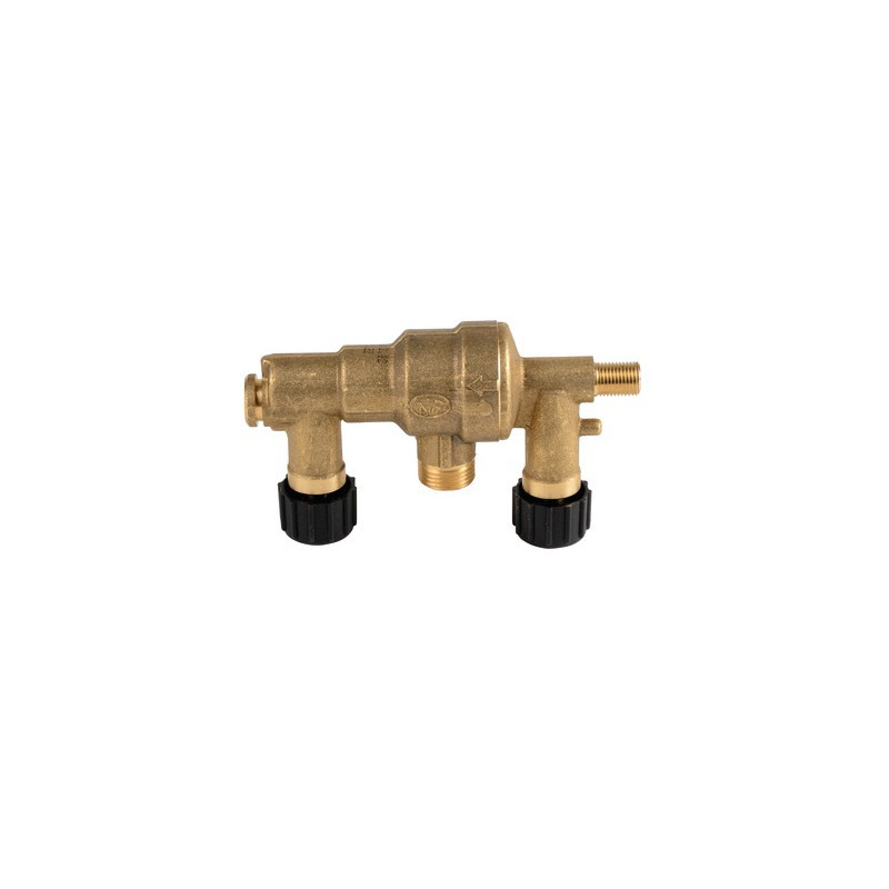 Disconnecteur c.b double isolement- GEMINOX - 87168238290