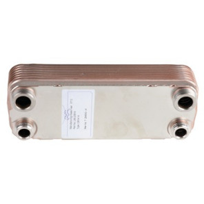 Échangeur 14 plaques- GEMINOX - 87168239190