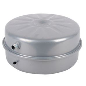 Vase expansion plat 18l Ø387- GEMINOX - 87168309150