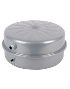 Vase expansion plat 18l Ø387- GEMINOX - 87168309150