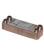 Echangeur a plaques avec goujon m4- GEMINOX - 87168329870 Echangeur a plaques avec goujon m4- GEMINOX - 87168329870