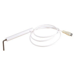 Électrode ionisation & câble & cosses 6,- GEMINOX - 87168356070