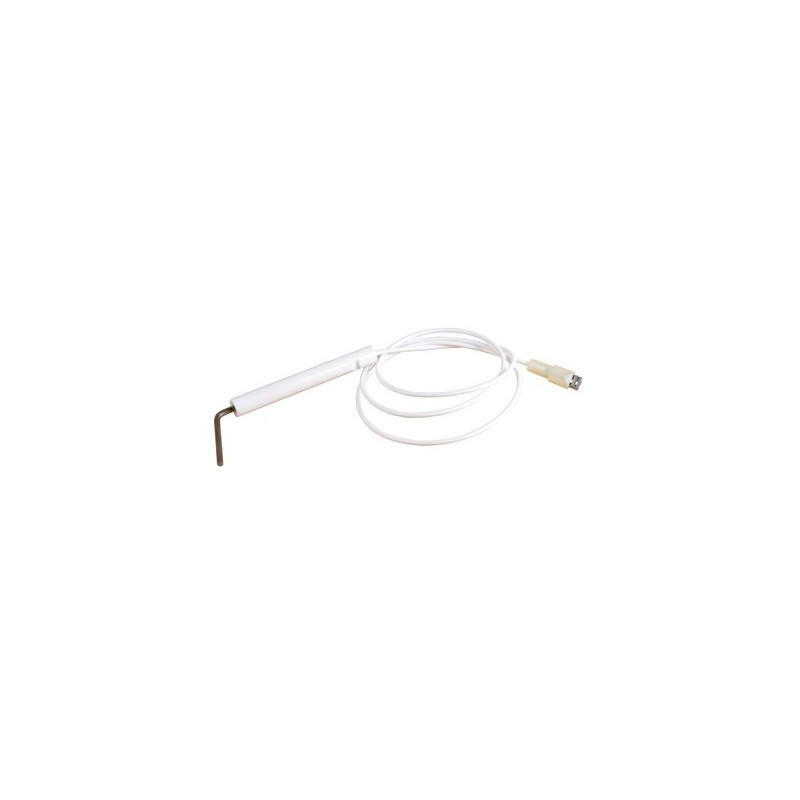 Électrode ionisation & câble & cosses 6,- GEMINOX - 87168356070