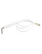 Électrode ionisation & câble & cosses 6,- GEMINOX - 87168356070 Électrode ionisation & câble & cosses 6,- GEMINOX - 87168356070