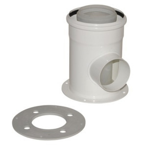 Kit raccordement vent. fcx- GEMINOX - 87168370550
