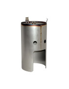 Pot de foyer bas straton 30- GEMINOX - 87168383500